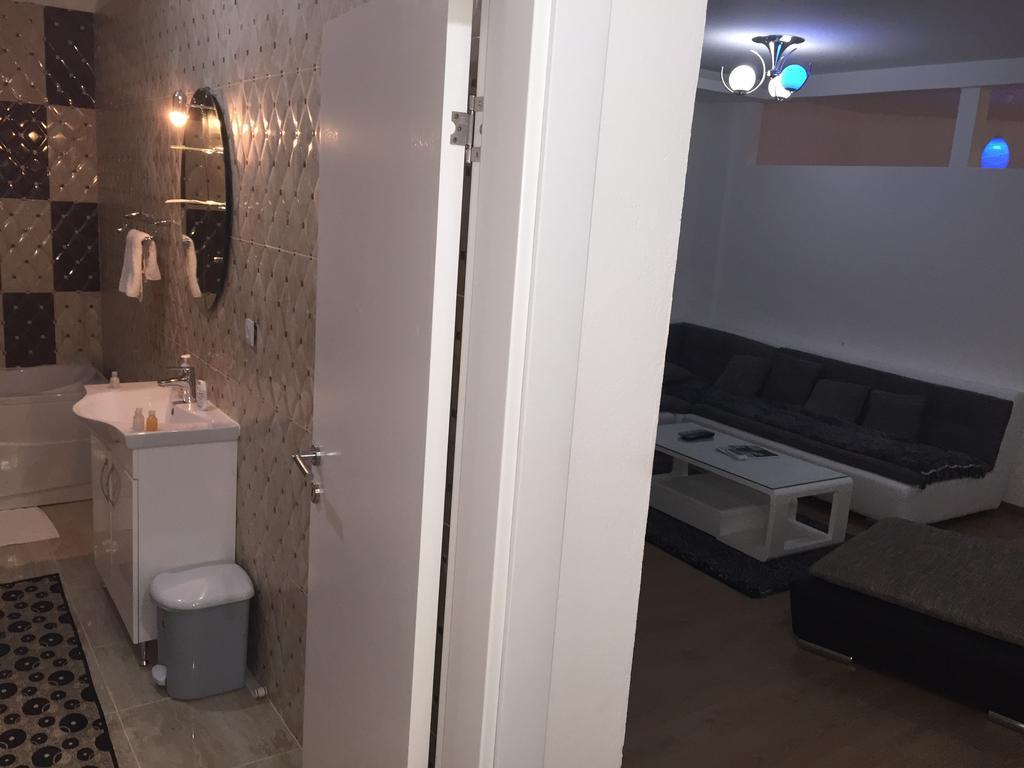 Apartments Koprivica Nikšić Szoba fotó