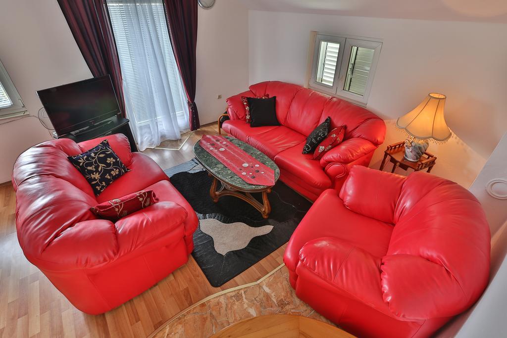 Apartments Koprivica Nikšić Szoba fotó