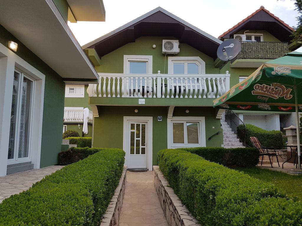 Apartments Koprivica Nikšić Kültér fotó