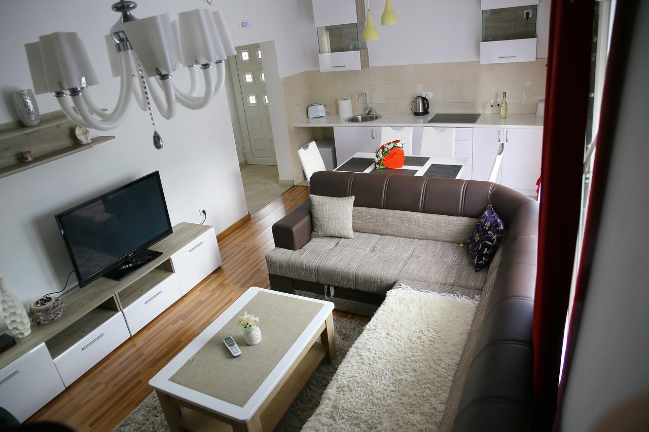Apartments Koprivica Nikšić Kültér fotó