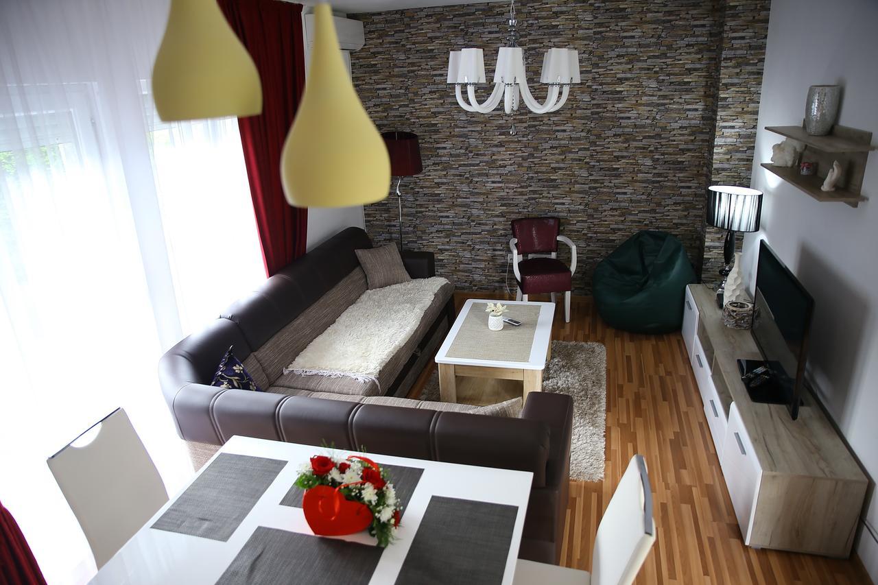 Apartments Koprivica Nikšić Kültér fotó