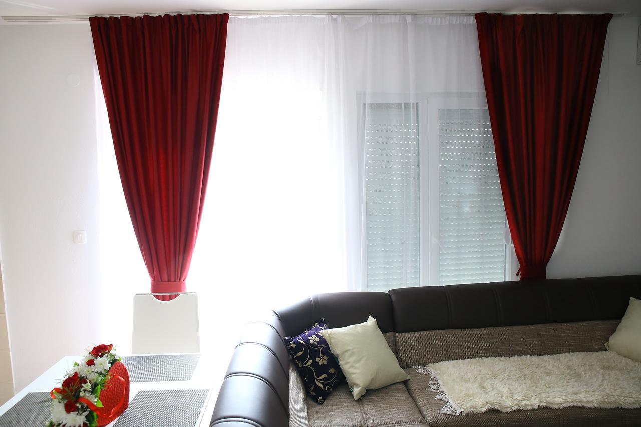 Apartments Koprivica Nikšić Kültér fotó