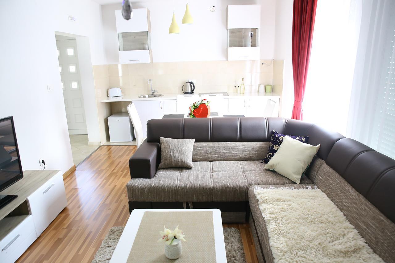 Apartments Koprivica Nikšić Kültér fotó