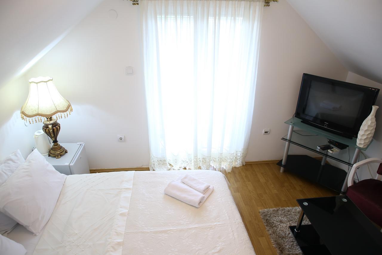Apartments Koprivica Nikšić Kültér fotó