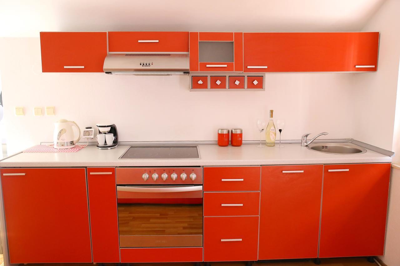 Apartments Koprivica Nikšić Kültér fotó